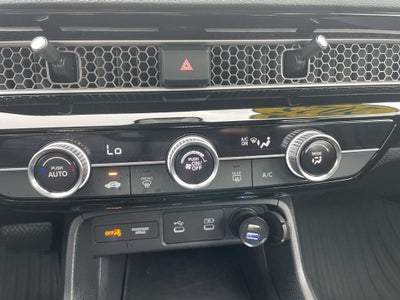 2025 Honda Civic LX