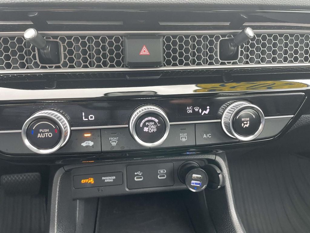 2025 Honda Civic LX