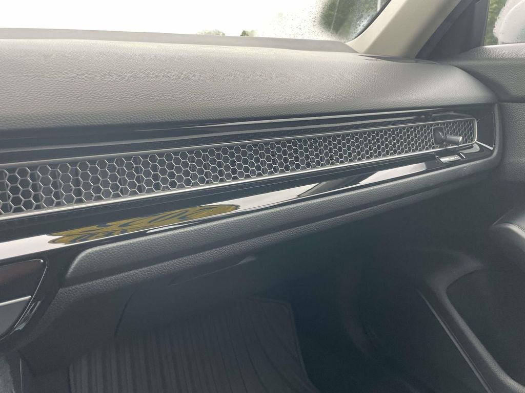2025 Honda Civic LX