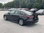 2025 Honda Civic LX