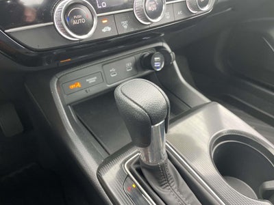 2025 Honda Civic LX