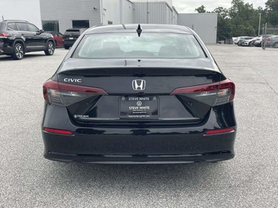 2025 Honda Civic LX