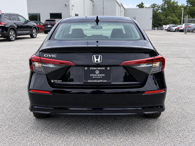 2025 Honda Civic LX