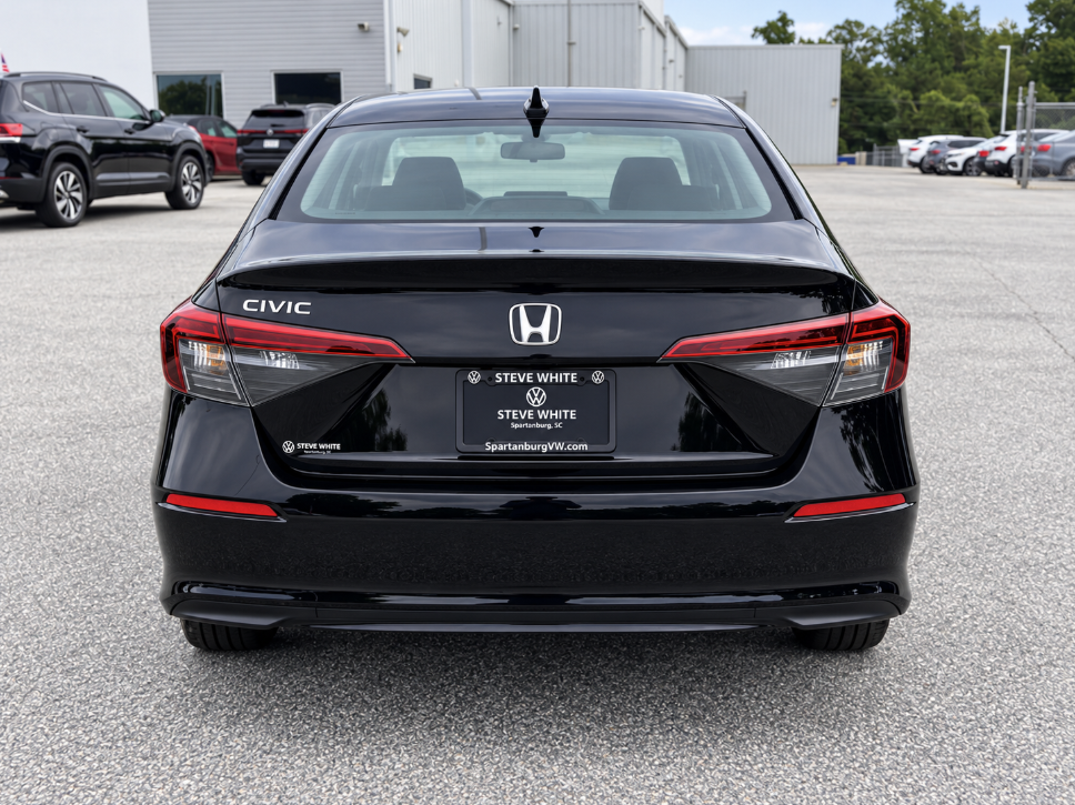 2025 Honda Civic LX