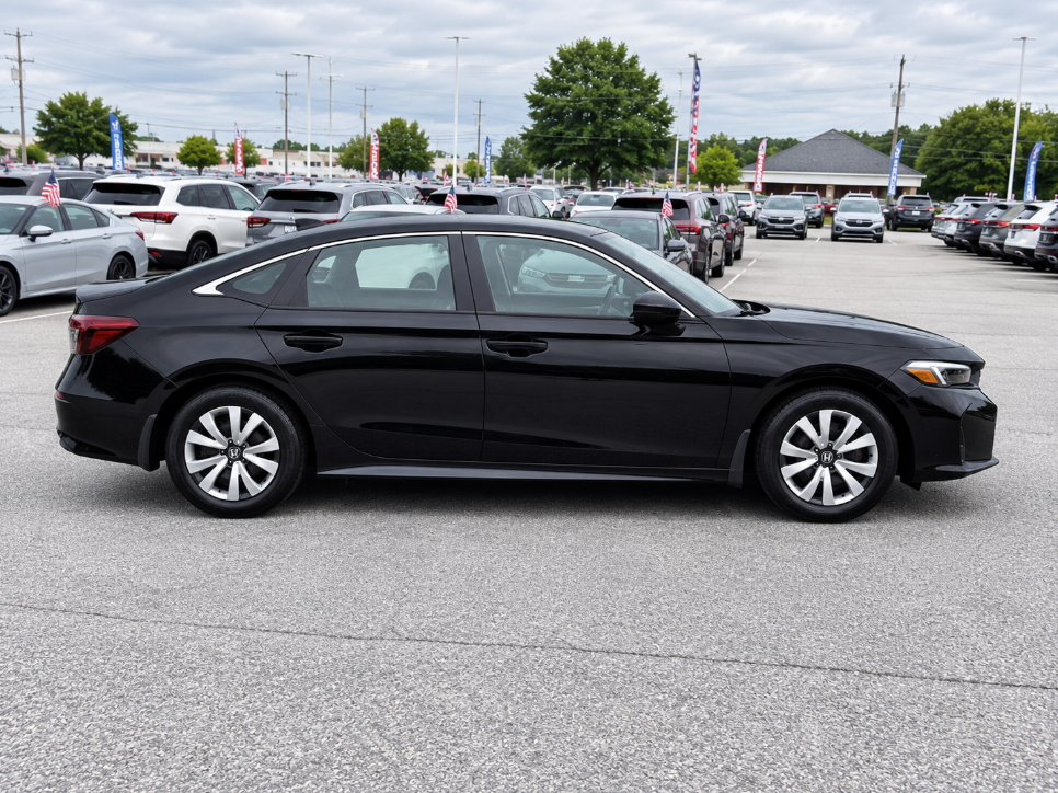 2025 Honda Civic LX