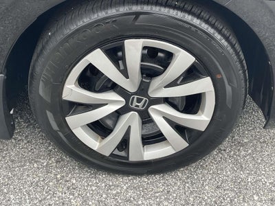 2025 Honda Civic LX