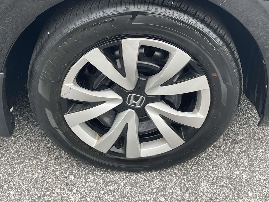 2025 Honda Civic LX