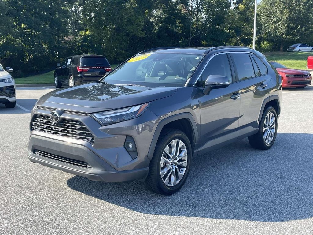 2022 Toyota RAV4 XLE Premium