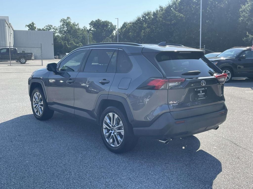 2022 Toyota RAV4 XLE Premium