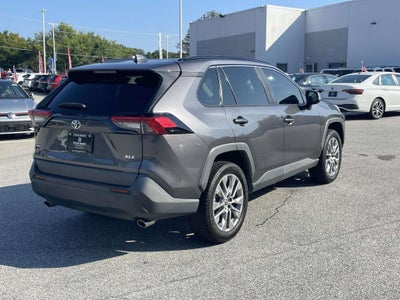 2022 Toyota RAV4 XLE Premium