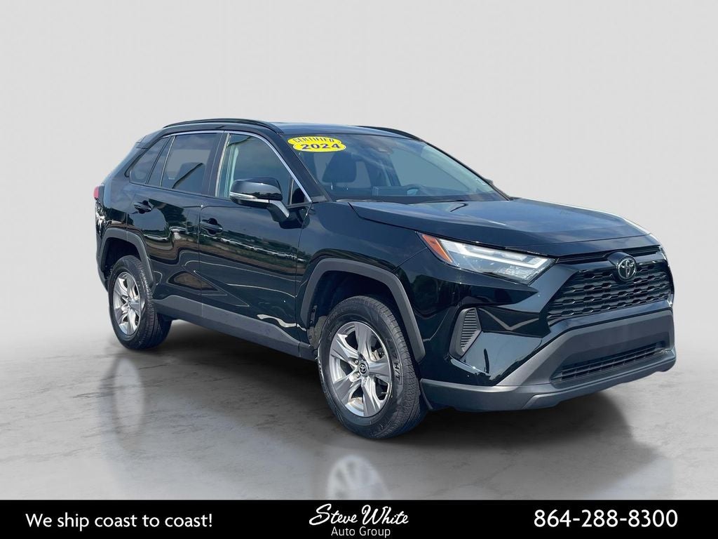 2024 Toyota RAV4 XLE