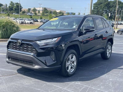 2024 Toyota RAV4 XLE
