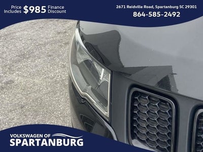 2019 Jeep Compass Altitude