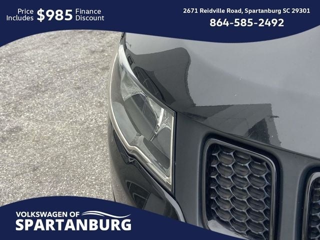 2019 Jeep Compass Altitude