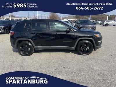 2019 Jeep Compass Altitude