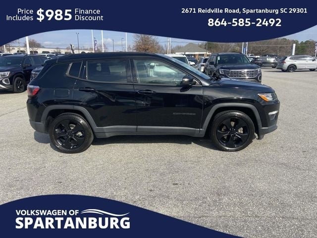 2019 Jeep Compass Altitude