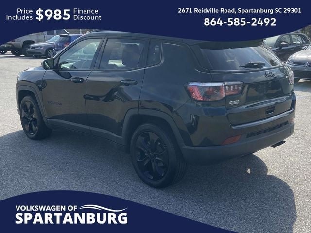 2019 Jeep Compass Altitude