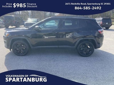 2019 Jeep Compass Altitude