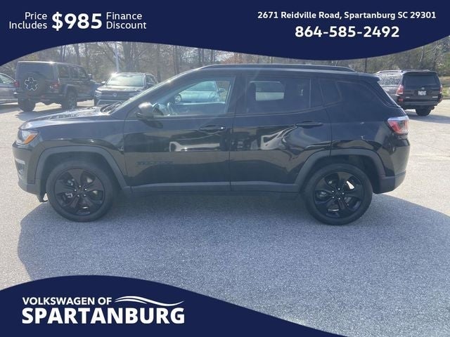 2019 Jeep Compass Altitude