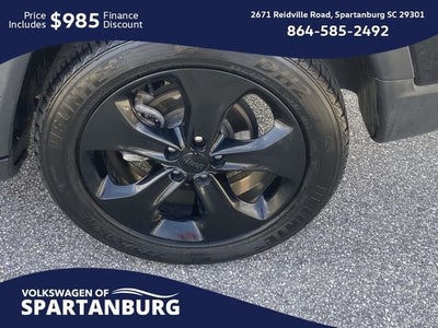 2019 Jeep Compass Altitude