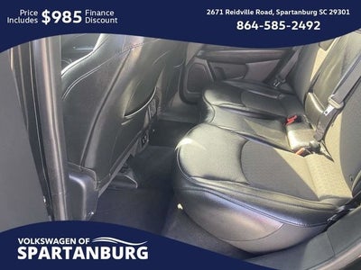 2019 Jeep Compass Altitude