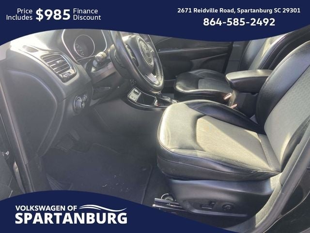 2019 Jeep Compass Altitude