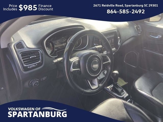 2019 Jeep Compass Altitude