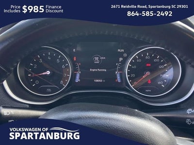 2019 Jeep Compass Altitude