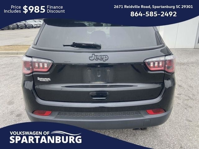 2019 Jeep Compass Altitude
