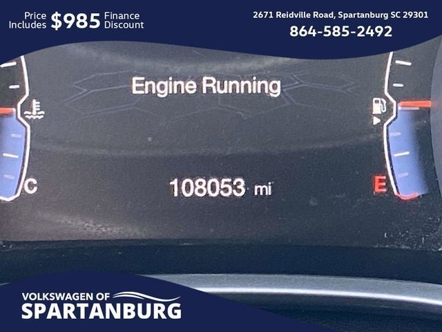 2019 Jeep Compass Altitude