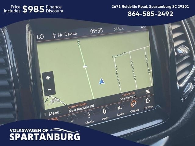 2019 Jeep Compass Altitude