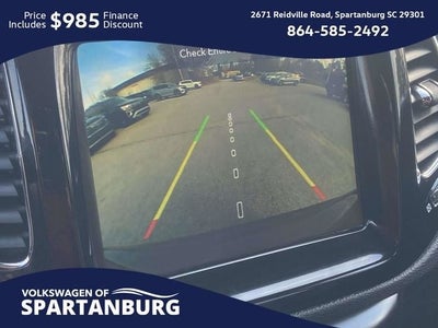 2019 Jeep Compass Altitude