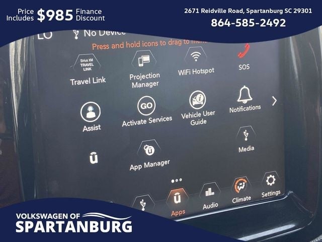 2019 Jeep Compass Altitude