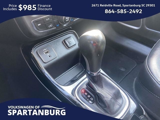 2019 Jeep Compass Altitude