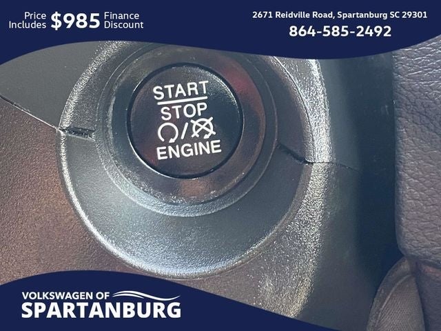 2019 Jeep Compass Altitude