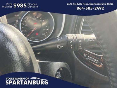 2019 Jeep Compass Altitude