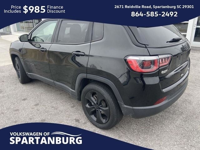 2019 Jeep Compass Altitude