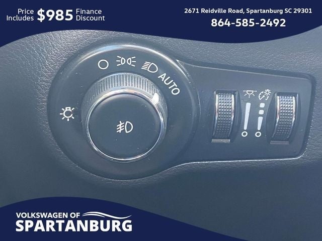 2019 Jeep Compass Altitude