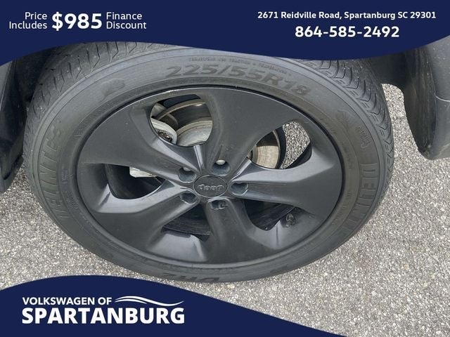 2019 Jeep Compass Altitude