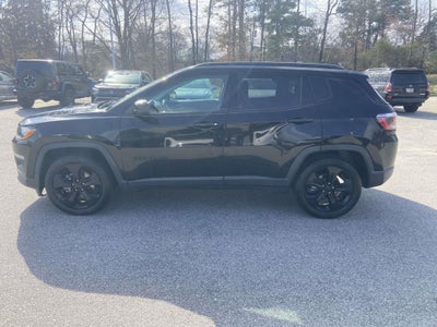 2019 Jeep Compass Altitude