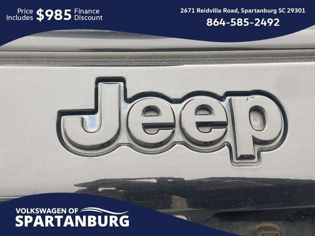 2019 Jeep Compass Altitude