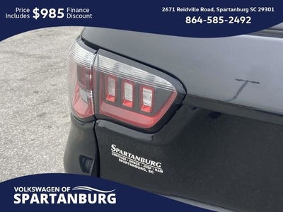 2019 Jeep Compass Altitude