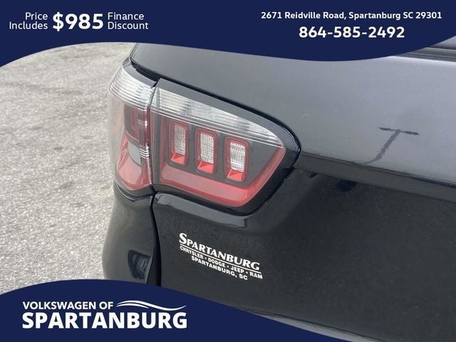 2019 Jeep Compass Altitude