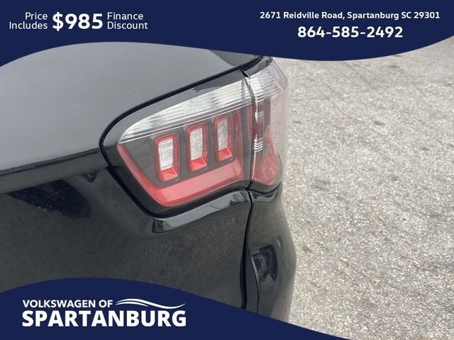 2019 Jeep Compass Altitude