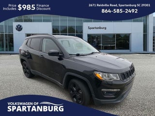 2019 Jeep Compass Altitude