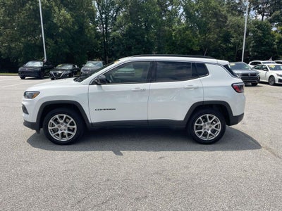 2024 Jeep Compass Latitude Lux
