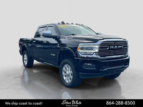 2021 RAM 2500 Laramie