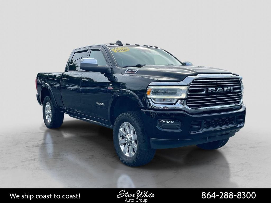 2021 RAM 2500 Laramie