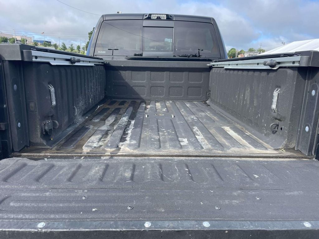 2021 RAM 2500 Laramie