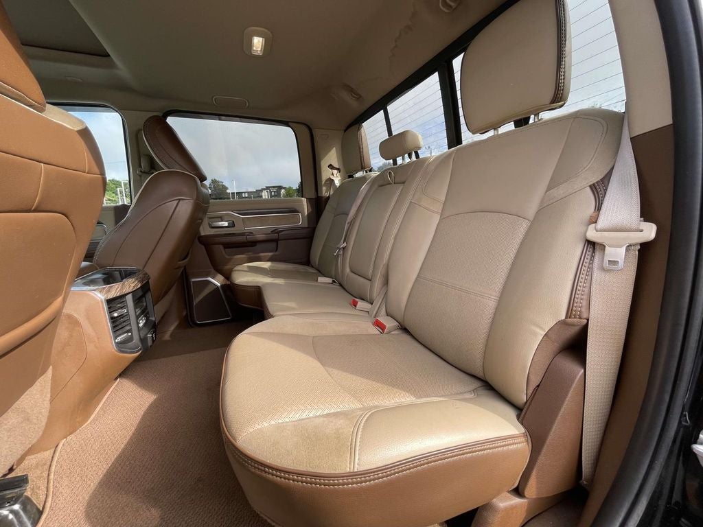 2021 RAM 2500 Laramie